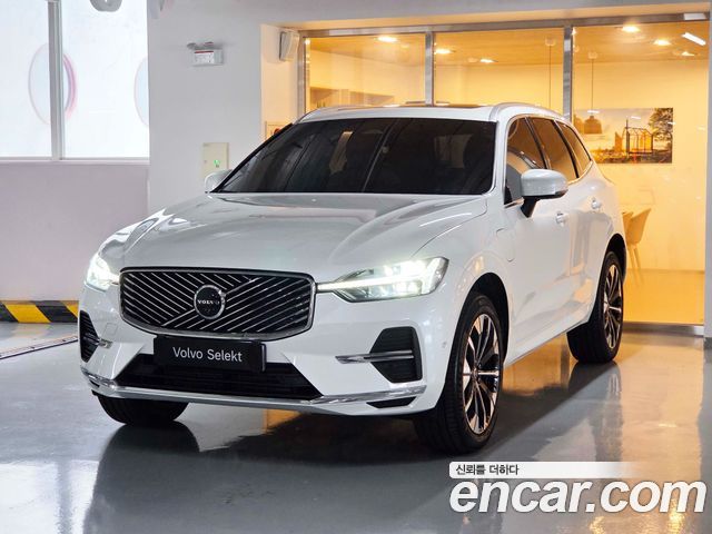 Volvo XC60 (II) T8 Ultra Bright