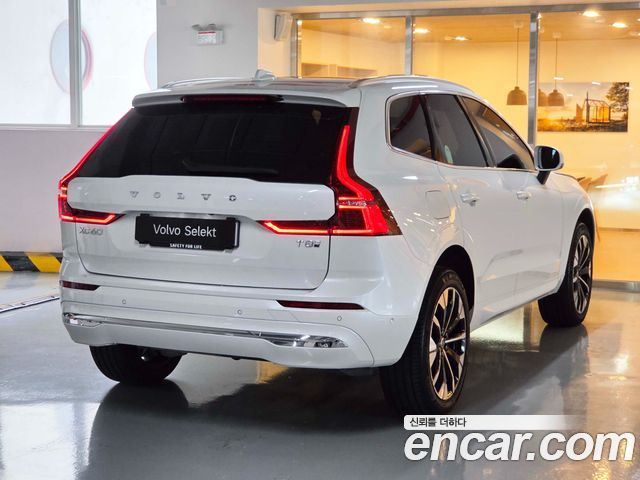 Volvo XC60 (II) T8 Ultra Bright 2026 — фото 2