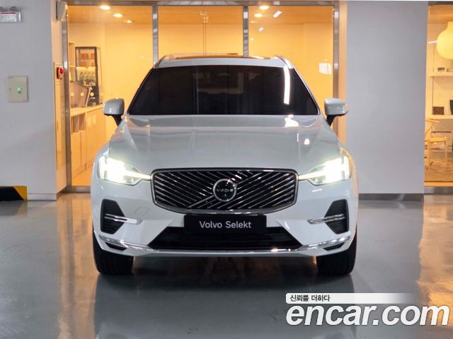 Volvo XC60 (II) T8 Ultra Bright 2026 — фото 3