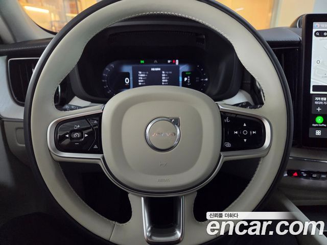 Volvo XC60 (II) T8 Ultra Bright 2026 — фото 17