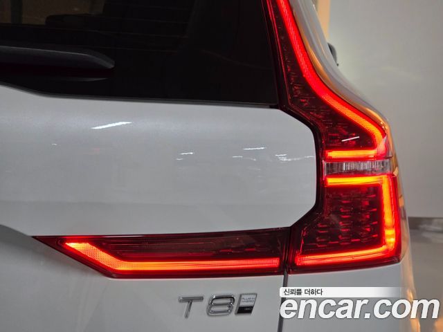 Volvo XC60 (II) T8 Ultra Bright 2026 — фото 23