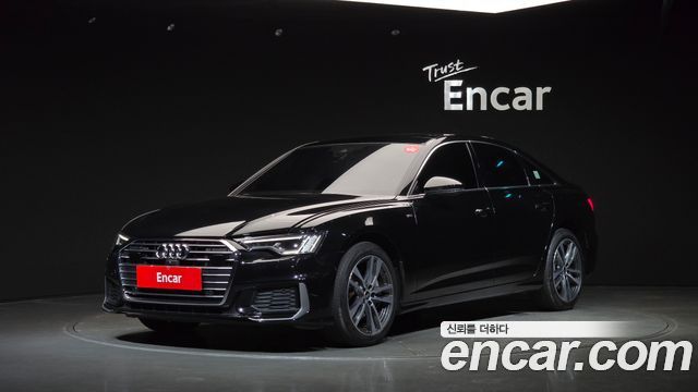 Audi A6 (C8) 45 TFSI Quattro Premium