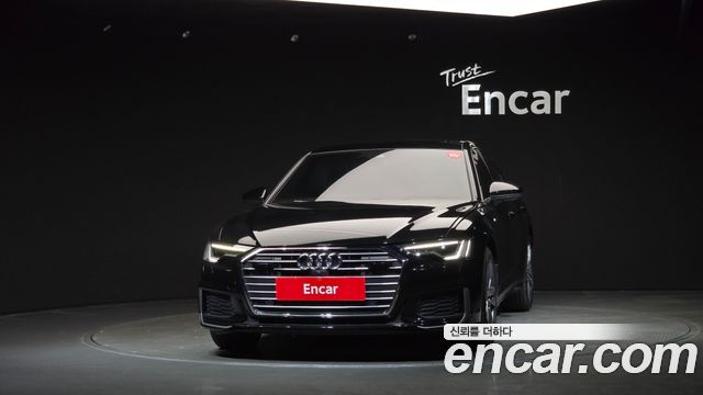 Audi A6 (C8) 45 TFSI Quattro Premium 2022 — фото 3