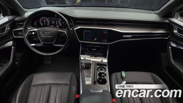 Audi A6 (C8) 45 TFSI Quattro Premium 2022 — фото 7