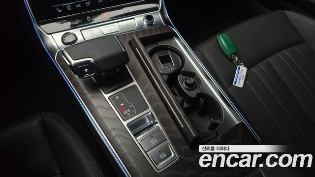 Audi A6 (C8) 45 TFSI Quattro Premium 2022 — фото 9