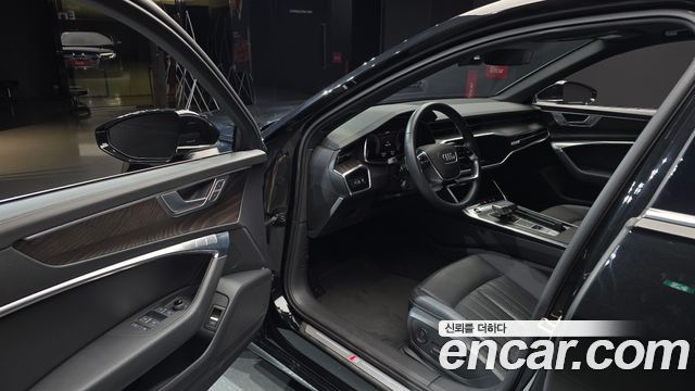 Audi A6 (C8) 45 TFSI Quattro Premium 2022 — фото 10