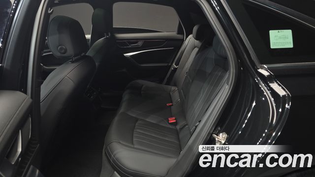 Audi A6 (C8) 45 TFSI Quattro Premium 2022 — фото 12