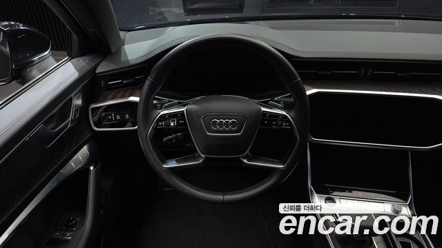 Audi A6 (C8) 45 TFSI Quattro Premium 2022 — фото 13