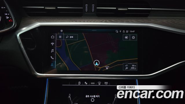 Audi A6 (C8) 45 TFSI Quattro Premium 2022 — фото 14