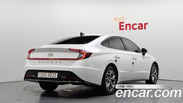 Hyundai Sonata (DN8) 2.0 Premium Plus 2022 — фото 2