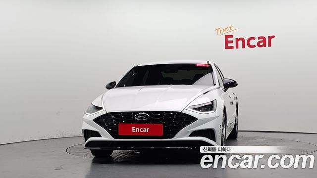 Hyundai Sonata (DN8) 2.0 Premium Plus 2022 — фото 3