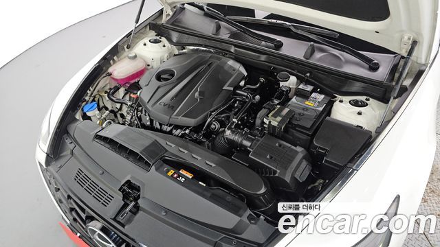 Hyundai Sonata (DN8) 2.0 Premium Plus 2022 — фото 6