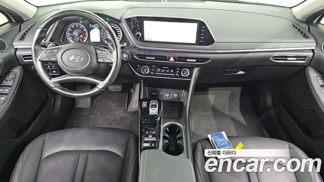 Hyundai Sonata (DN8) 2.0 Premium Plus 2022 — фото 7