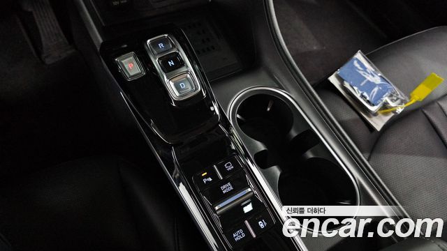 Hyundai Sonata (DN8) 2.0 Premium Plus 2022 — фото 9