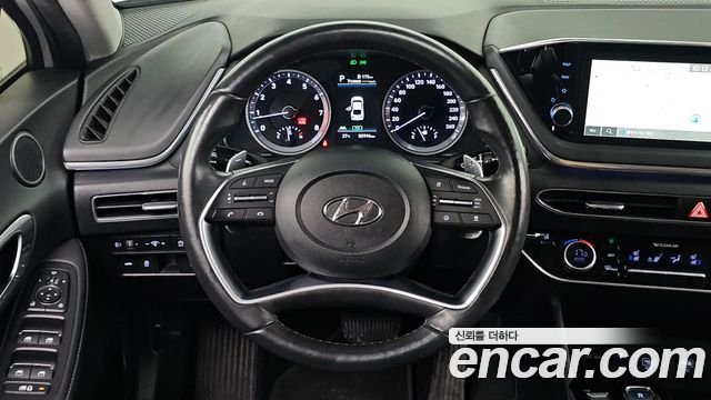 Hyundai Sonata (DN8) 2.0 Premium Plus 2022 — фото 13