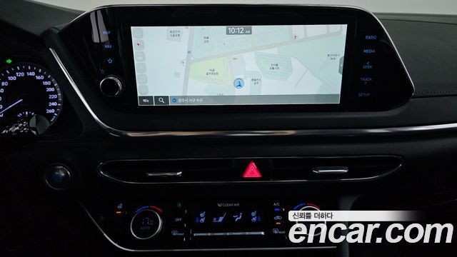 Hyundai Sonata (DN8) 2.0 Premium Plus 2022 — фото 14