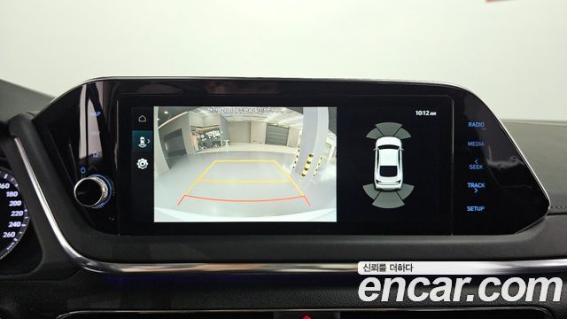 Hyundai Sonata (DN8) 2.0 Premium Plus 2022 — фото 15