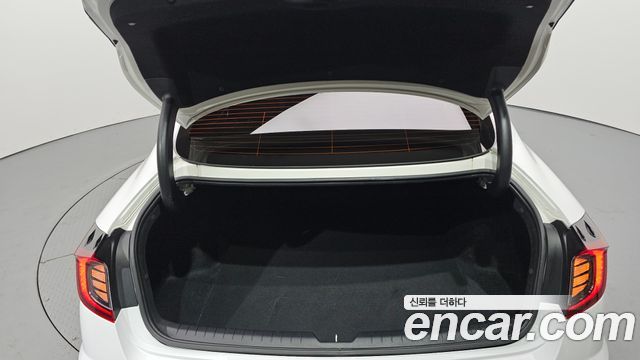 Hyundai Sonata (DN8) 2.0 Premium Plus 2022 — фото 20