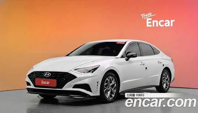 Hyundai Sonata (DN8) 2.0 Premium Plus 2022 — фото 1