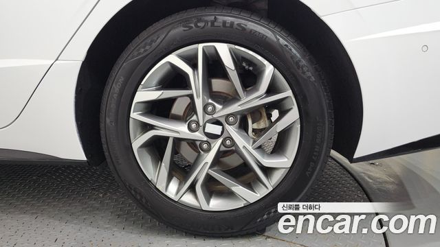 Hyundai Sonata (DN8) 2.0 Premium Plus 2022 — фото 21