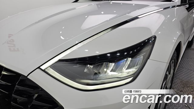 Hyundai Sonata (DN8) 2.0 Premium Plus 2022 — фото 22