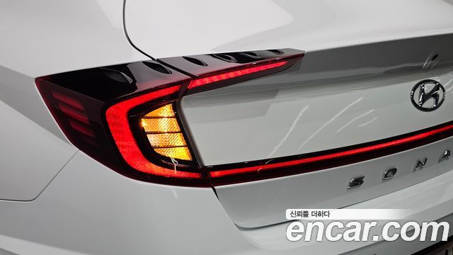 Hyundai Sonata (DN8) 2.0 Premium Plus 2022 — фото 23