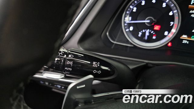 Hyundai Sonata (DN8) 2.0 Premium Plus 2022 — фото 28