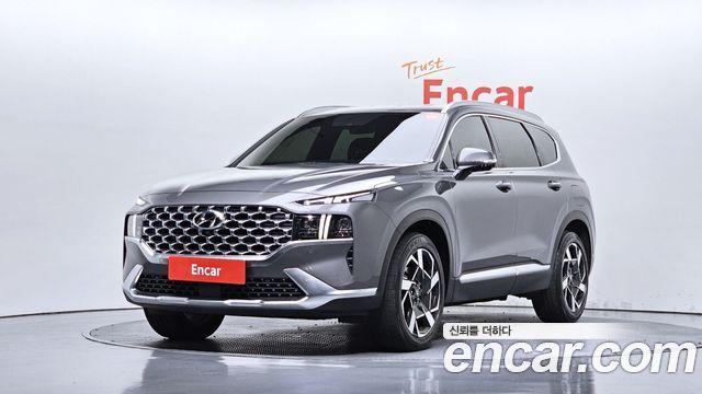 Hyundai Santa Fe Diesel 2.2 2WD Prestige