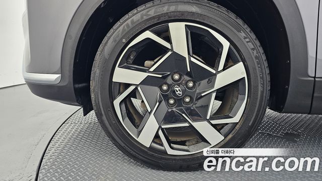Hyundai Santa Fe Diesel 2.2 2WD Prestige 2021 — фото 5