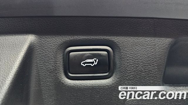 Hyundai Santa Fe Diesel 2.2 2WD Prestige 2021 — фото 20