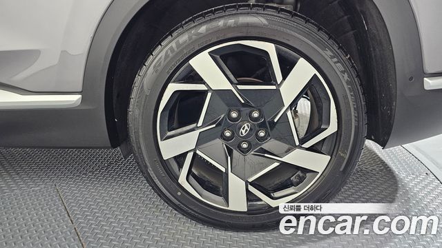 Hyundai Santa Fe Diesel 2.2 2WD Prestige 2021 — фото 21