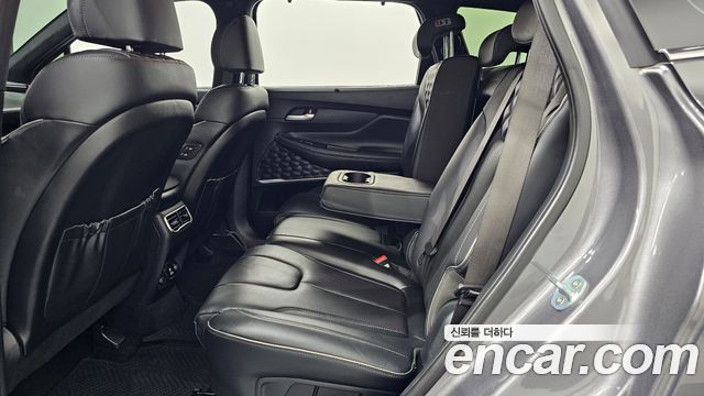 Hyundai Santa Fe Diesel 2.2 2WD Prestige 2021 — фото 26