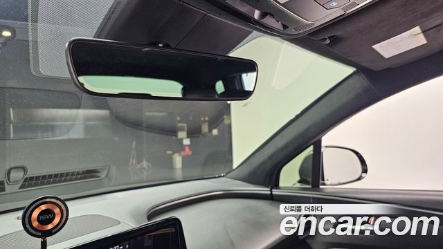 Hyundai Santa Fe Diesel 2.2 2WD Prestige 2021 — фото 27