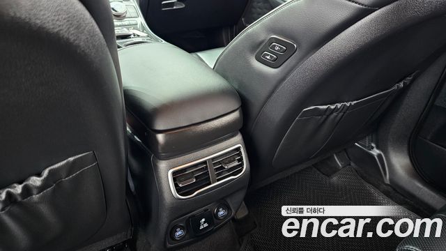 Hyundai Santa Fe Diesel 2.2 2WD Prestige 2021 — фото 33