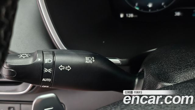 Hyundai Santa Fe Diesel 2.2 2WD Prestige 2021 — фото 35