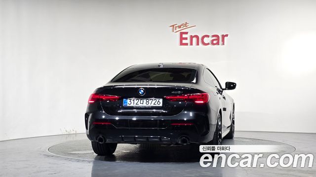 BMW 4 Series (G22) 420i M Sport Pro Coupe 2025 — фото 4