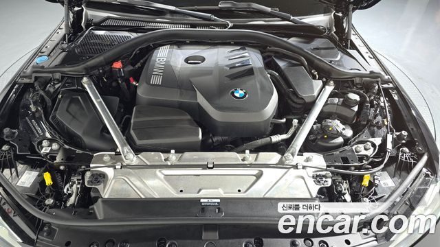 BMW 4 Series (G22) 420i M Sport Pro Coupe 2025 — фото 6