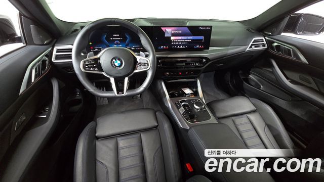 BMW 4 Series (G22) 420i M Sport Pro Coupe 2025 — фото 7