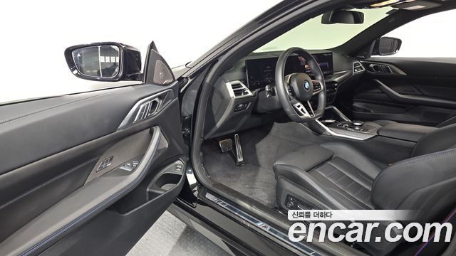 BMW 4 Series (G22) 420i M Sport Pro Coupe 2025 — фото 10