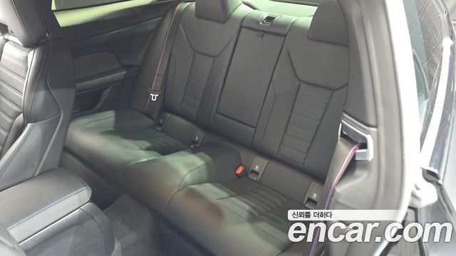 BMW 4 Series (G22) 420i M Sport Pro Coupe 2025 — фото 11