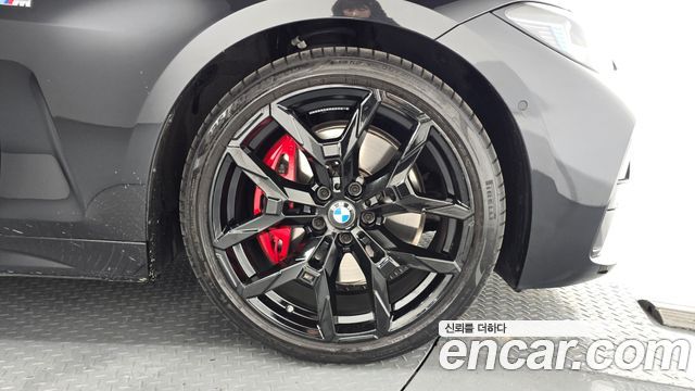 BMW 4 Series (G22) 420i M Sport Pro Coupe 2025 — фото 21