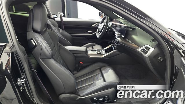 BMW 4 Series (G22) 420i M Sport Pro Coupe 2025 — фото 26