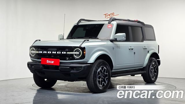 Ford Bronco (VI) 2.7 Outer Banks