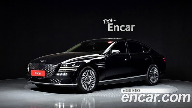 Genesis Electrified G80 (RG3) e-AWD