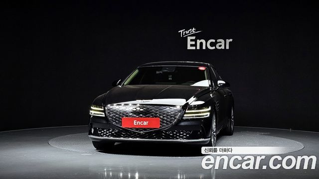 Genesis Electrified G80 (RG3) e-AWD 2022 — фото 3