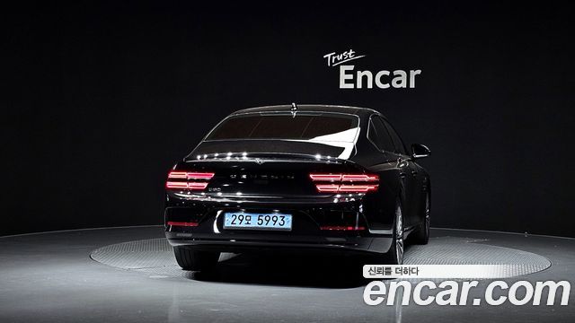 Genesis Electrified G80 (RG3) e-AWD 2022 — фото 4