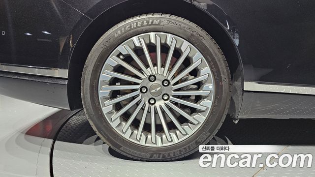 Genesis Electrified G80 (RG3) e-AWD 2022 — фото 5