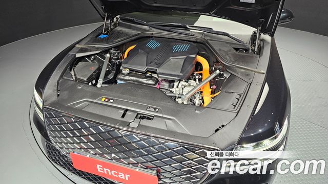 Genesis Electrified G80 (RG3) e-AWD 2022 — фото 6