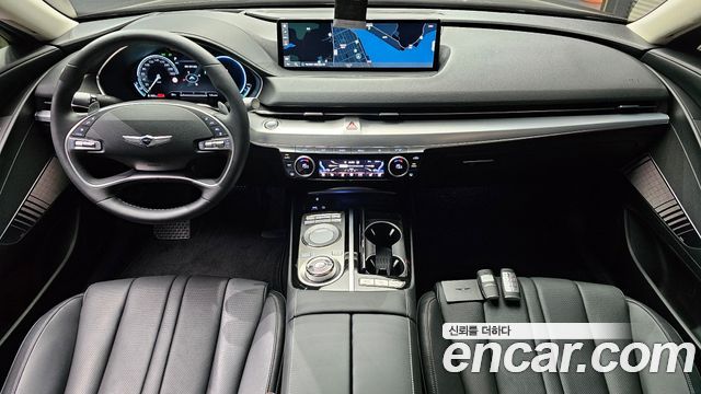 Genesis Electrified G80 (RG3) e-AWD 2022 — фото 7