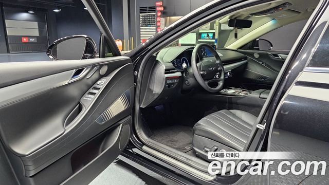 Genesis Electrified G80 (RG3) e-AWD 2022 — фото 10